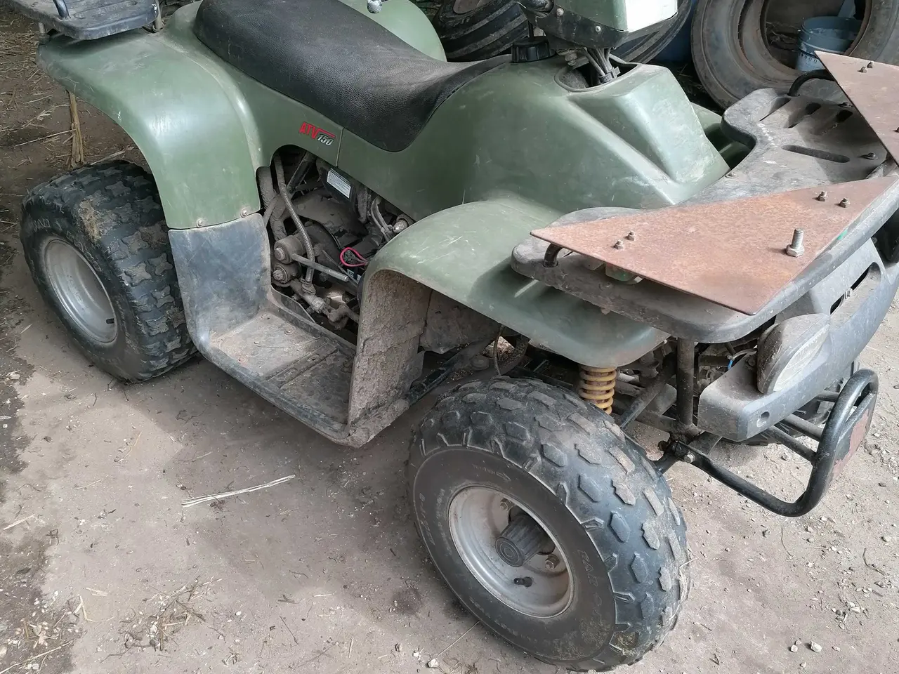 Billede 3 - Atv