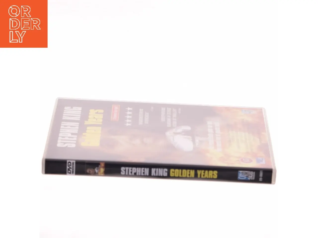 Billede 2 - Stephen King Golden Years DVD fra On Air Video