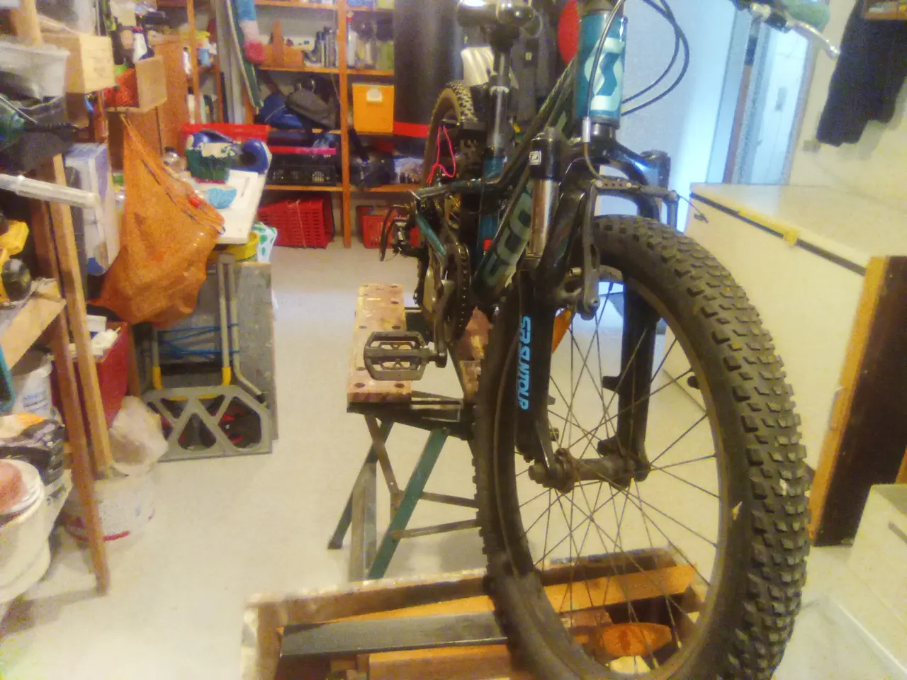 Billede 5 - 20 tommer cykel sælges