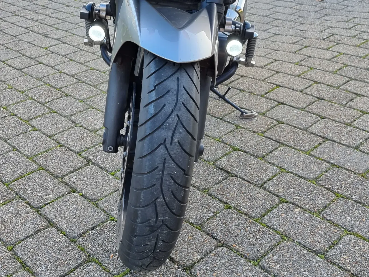 Billede 11 - Super flot Yamaha TDM900