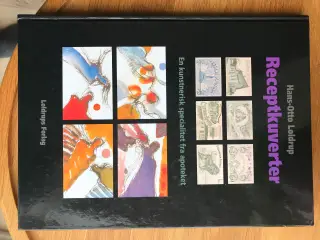 Receptkuverter - En kunstnerisk specialitet fra ap