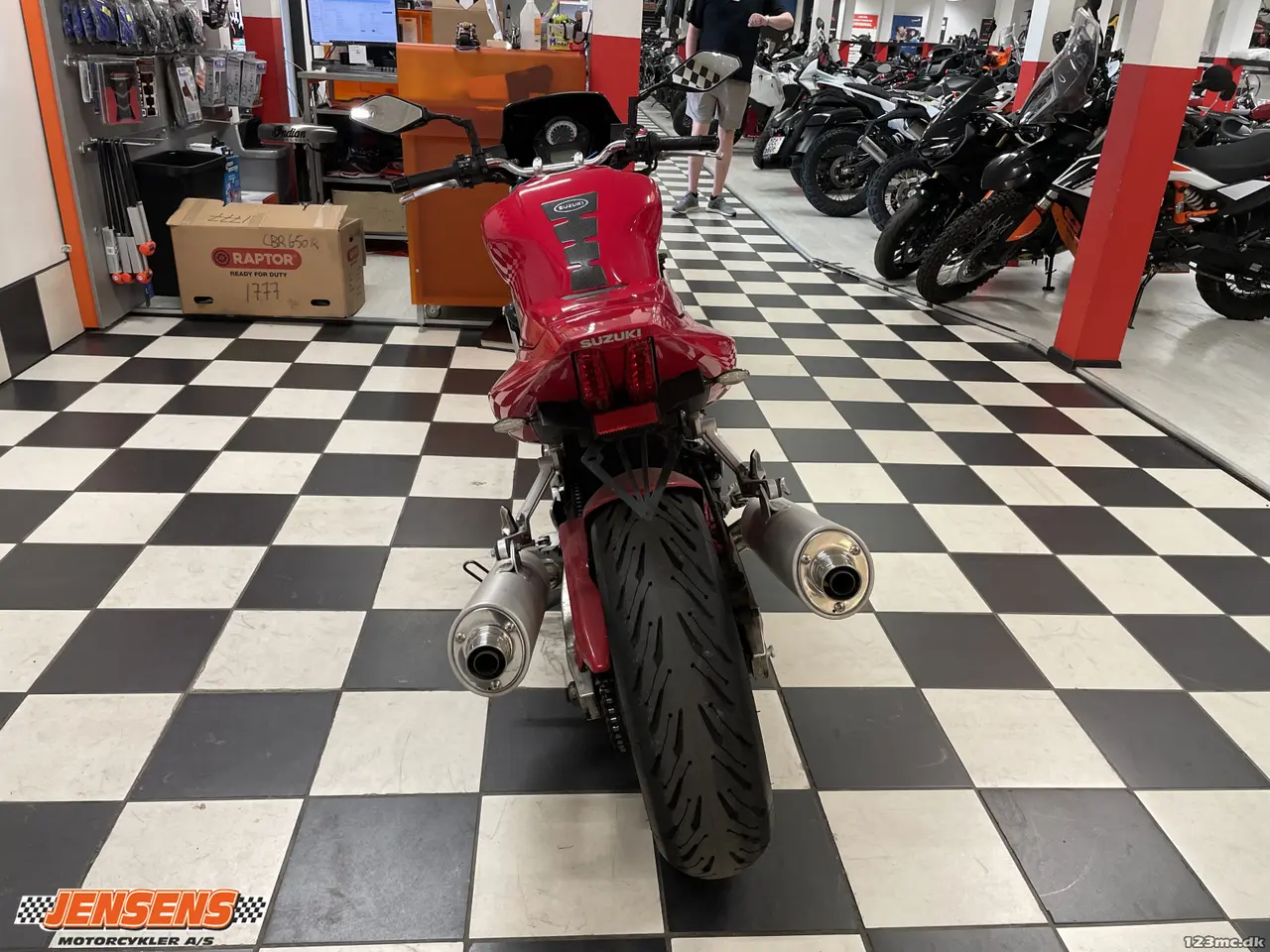 Billede 7 - Suzuki SV 1000