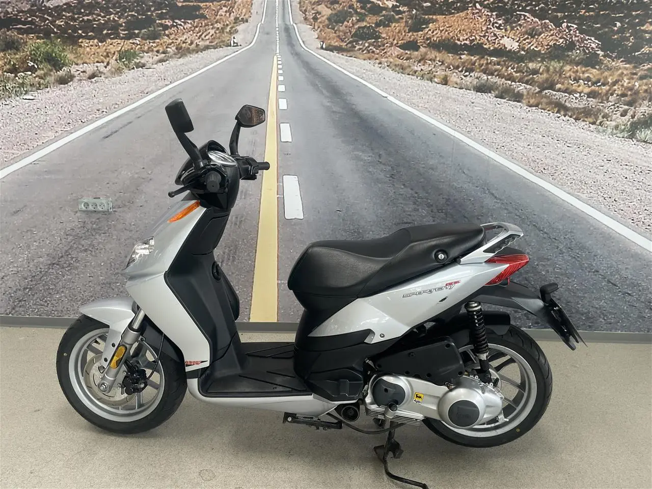Billede 7 - Aprilia Sportcity 125