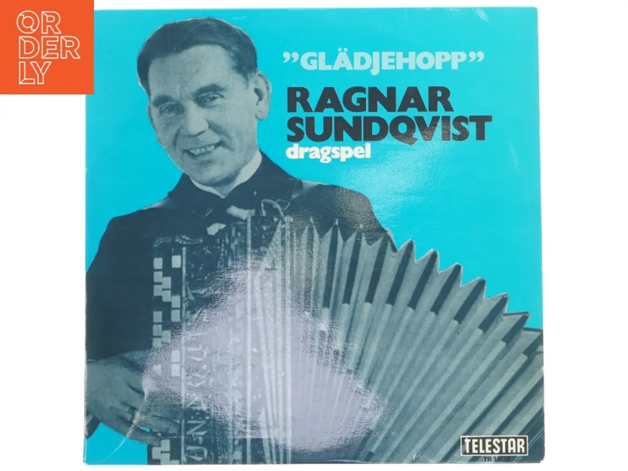 Billede 1 - Glädjehopp LP af Ragnar Sundqvist