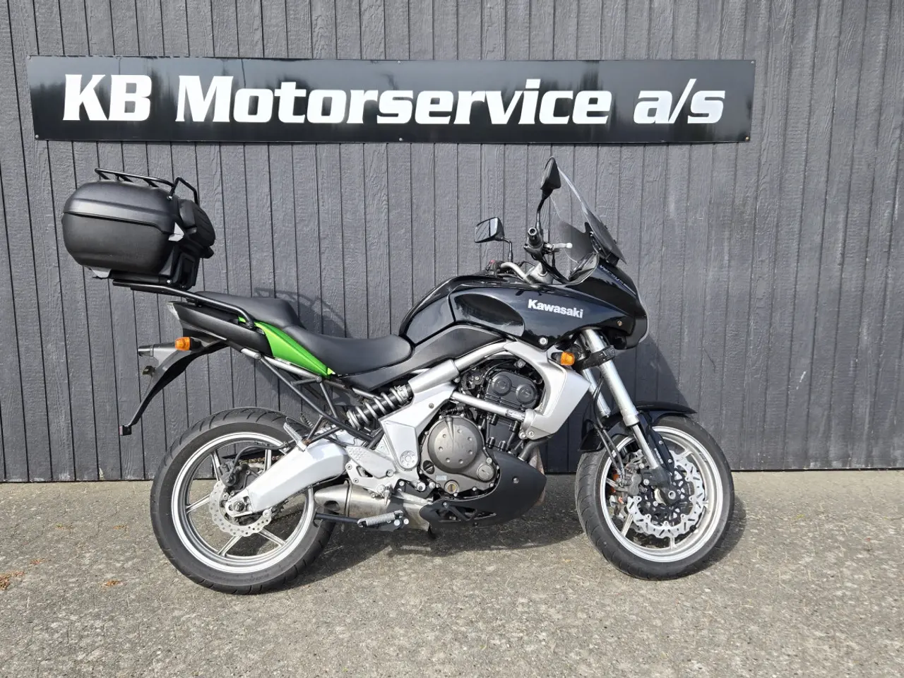 Billede 1 - Kawasaki Versys 650