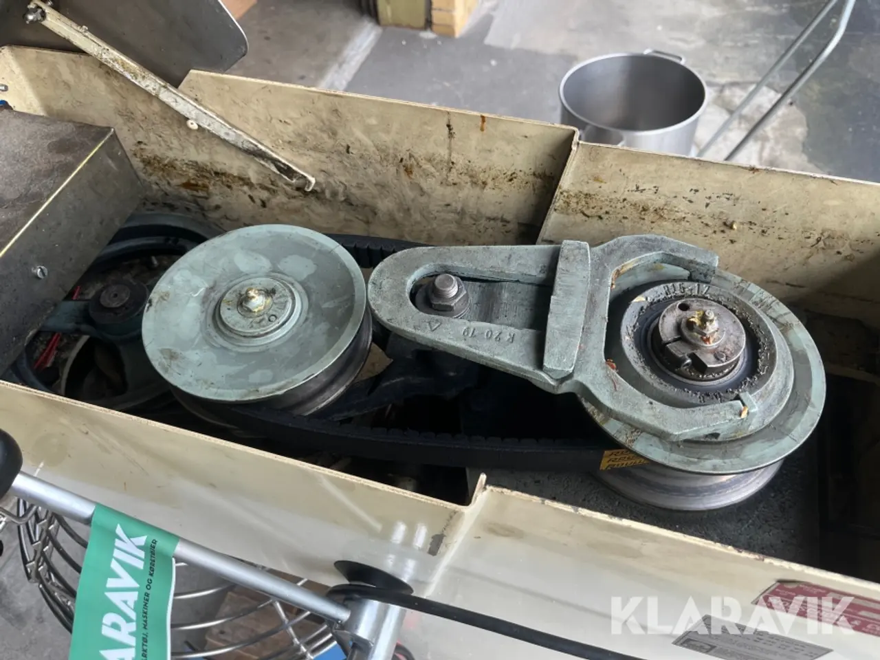 Billede 9 - Røremaskine Bjørn Varimixer R30
