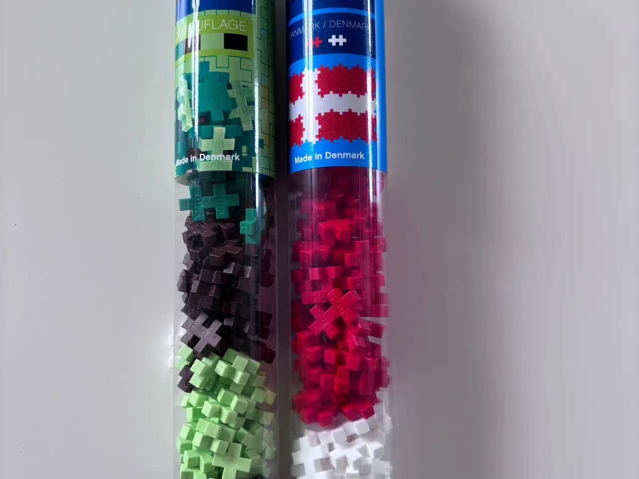 Billede 1 - Plus Plus brikker