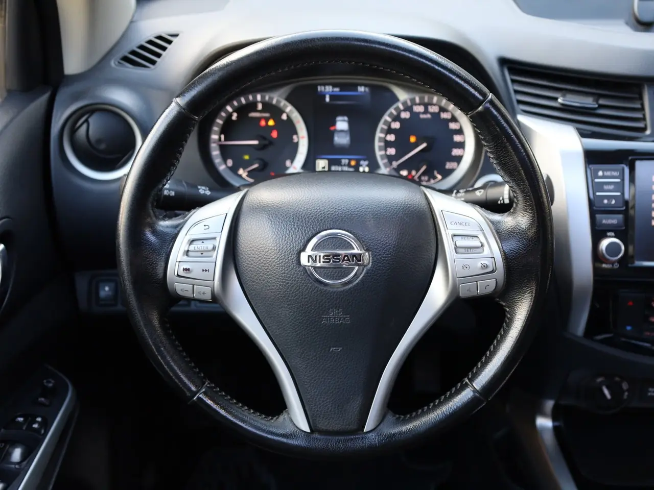 Billede 4 - Nissan Navara 2,3 dCi 190 Db.Kab N-Guard aut.