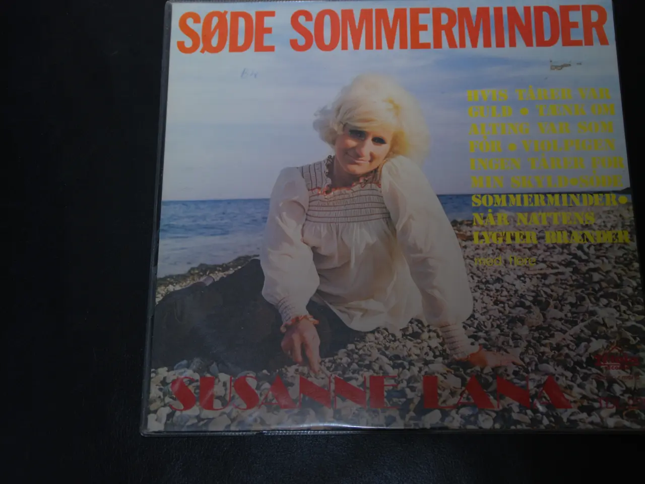 Billede 1 - Lp - Susanne Lana