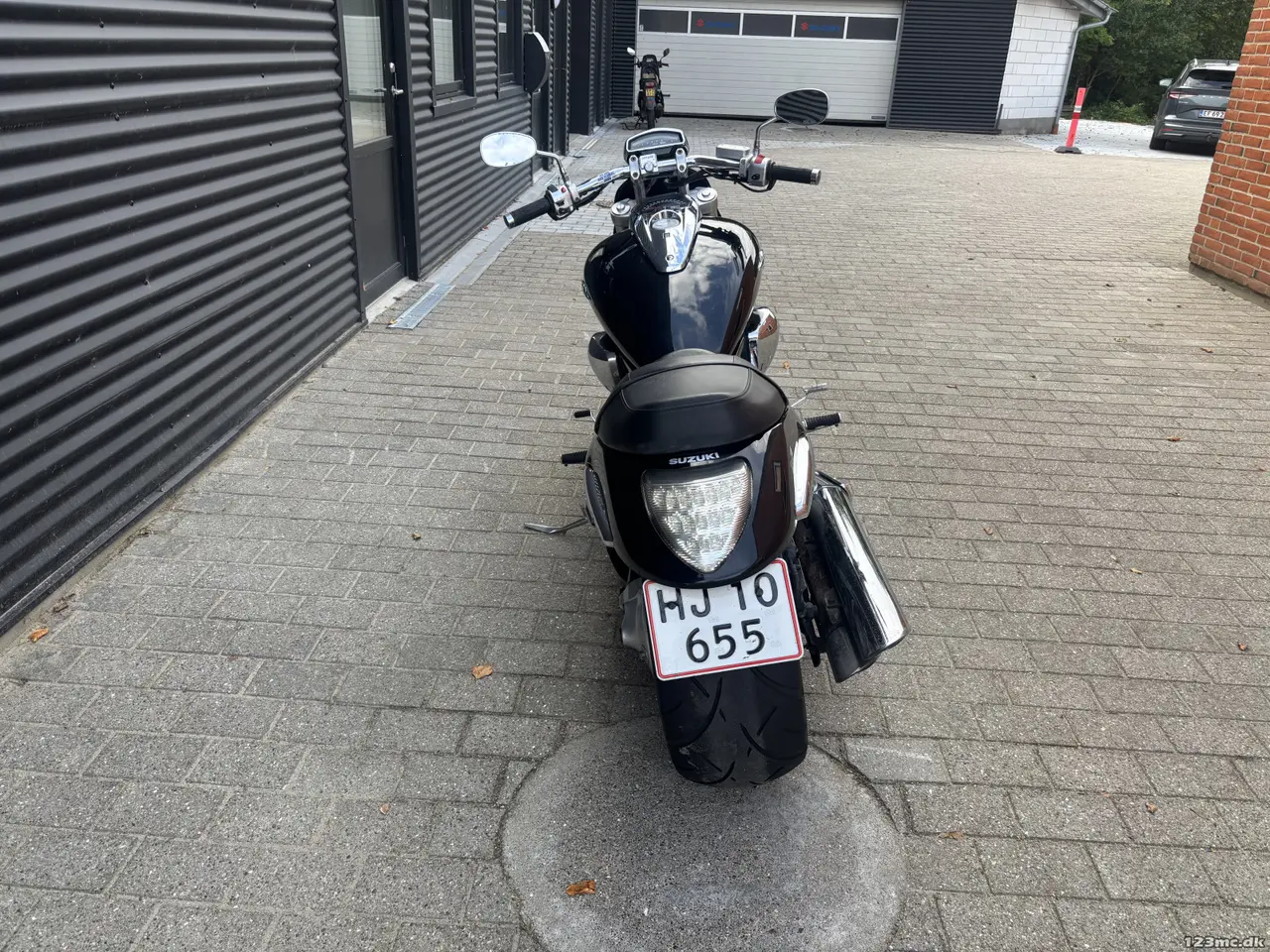 Billede 4 - Suzuki VZR 1800 Intruder