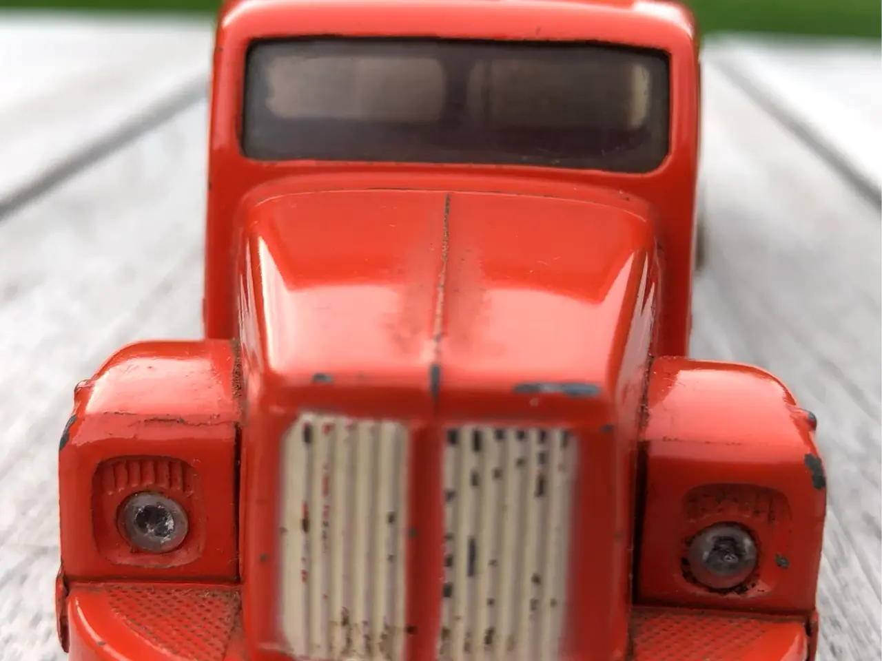 Billede 3 - TEKNO...SCANIA VABIS 75 SKOVTRANSPORT
