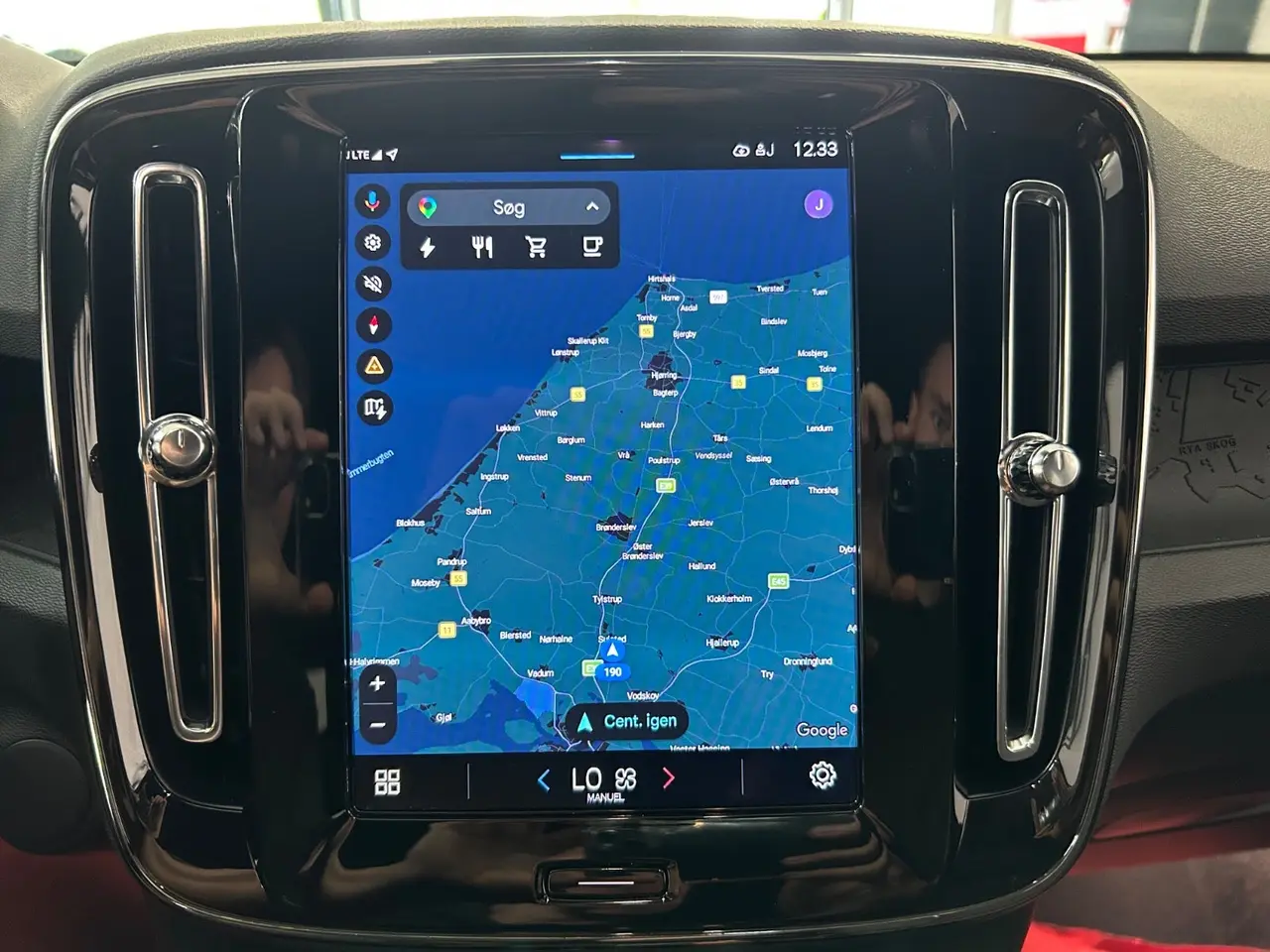 Billede 14 - Volvo EX40 Extended Range Plus