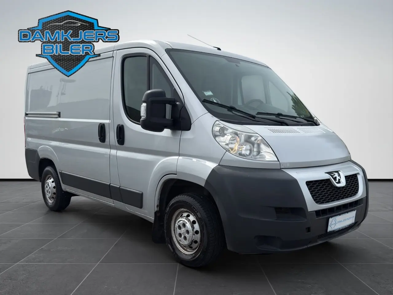 Billede 7 - Peugeot Boxer 335 2,2 HDi 130 Kassevogn L2H2