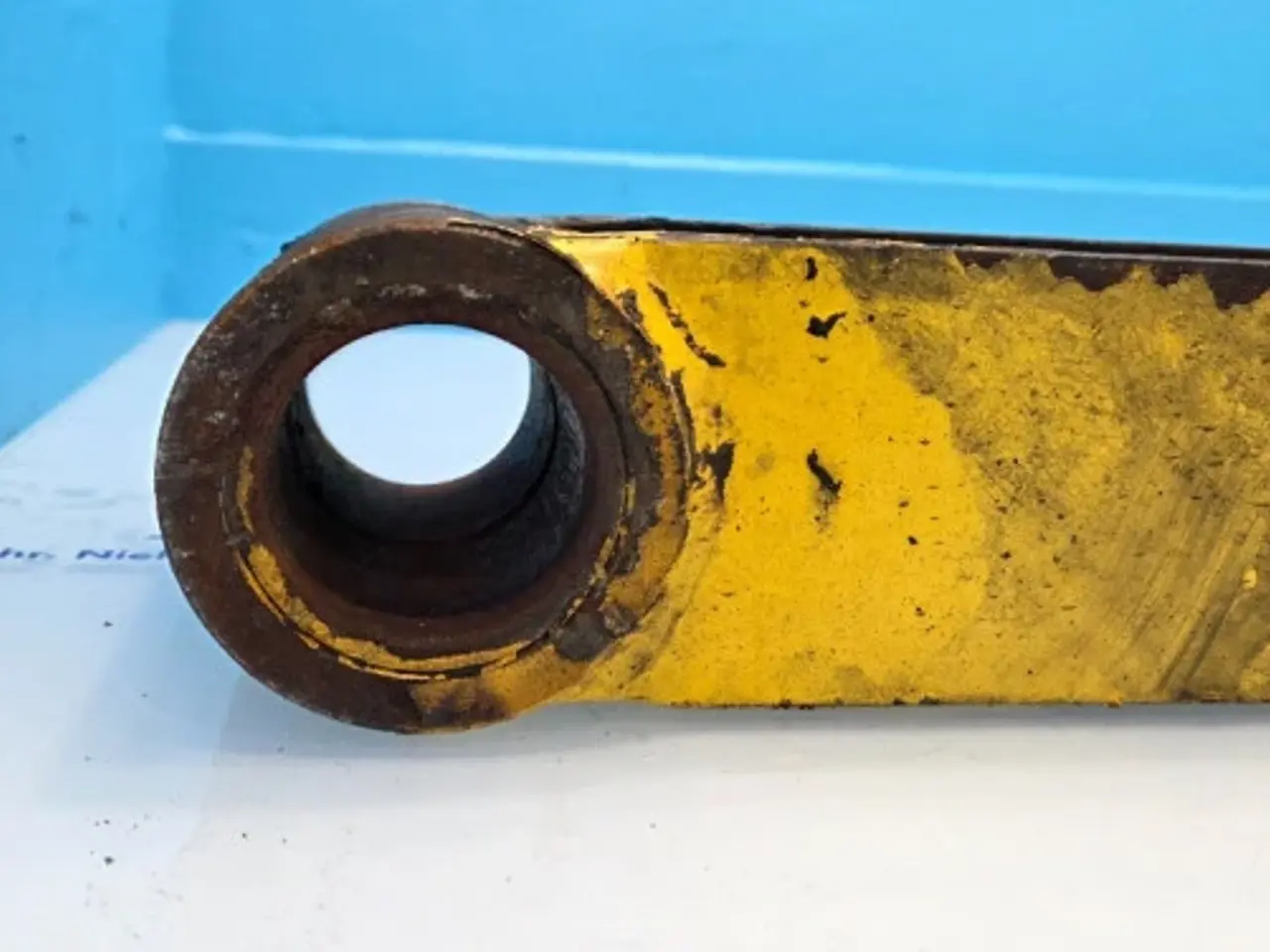 Billede 9 - New Holland LB115B Forbidelsesstang 85804513