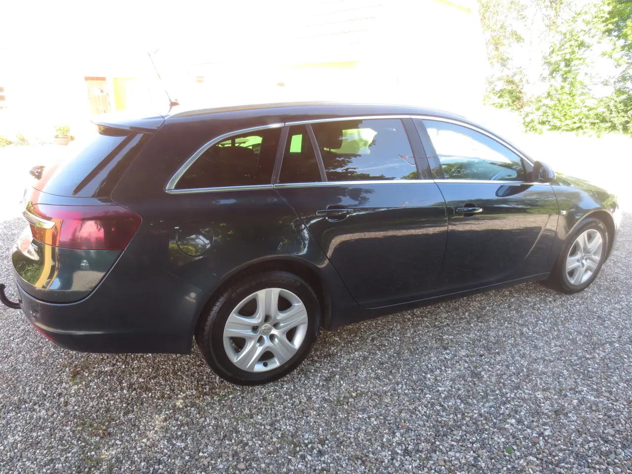 Billede 6 - Pæn Opel Insignia 2.0 TDi 163 Hk St-car