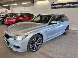 BMW 320d Touring 2,0 D XDrive Steptronic 184HK Stc 8g Aut.