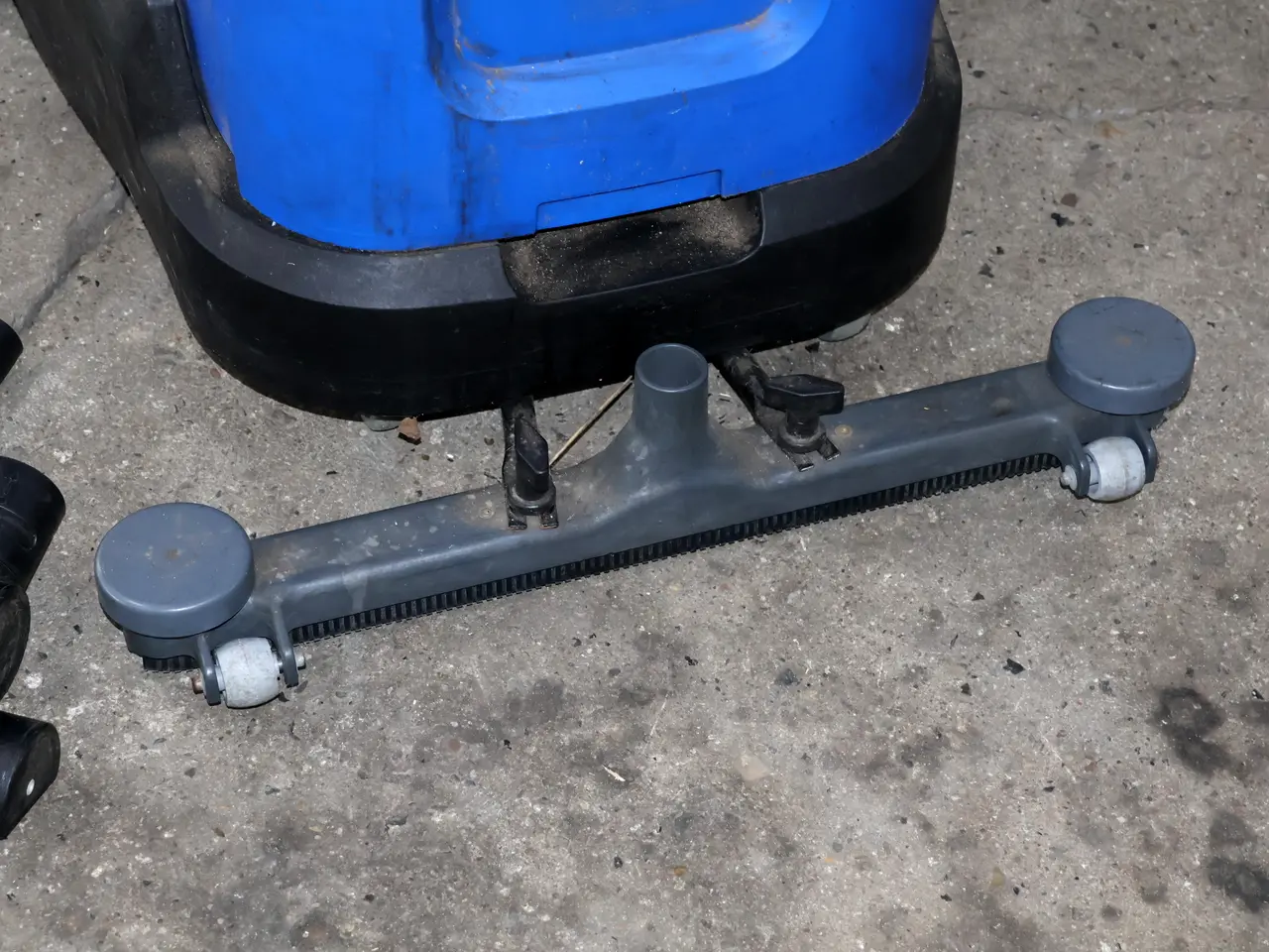 Billede 4 - Nilfisk Alto maxx II m/fast gulvmundstykke