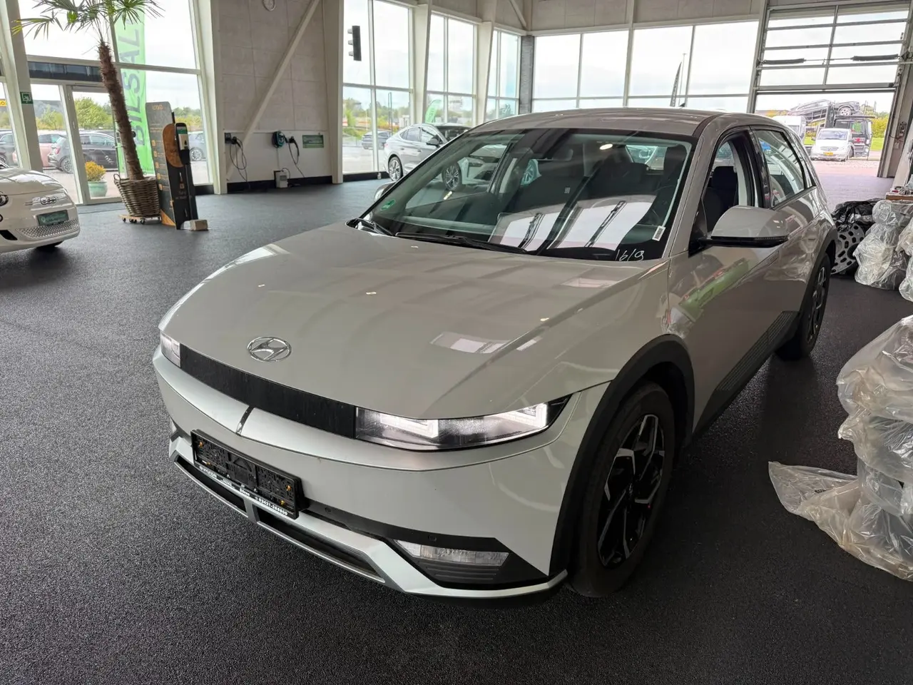 Billede 3 - Hyundai Ioniq 5 58 Dynamiq