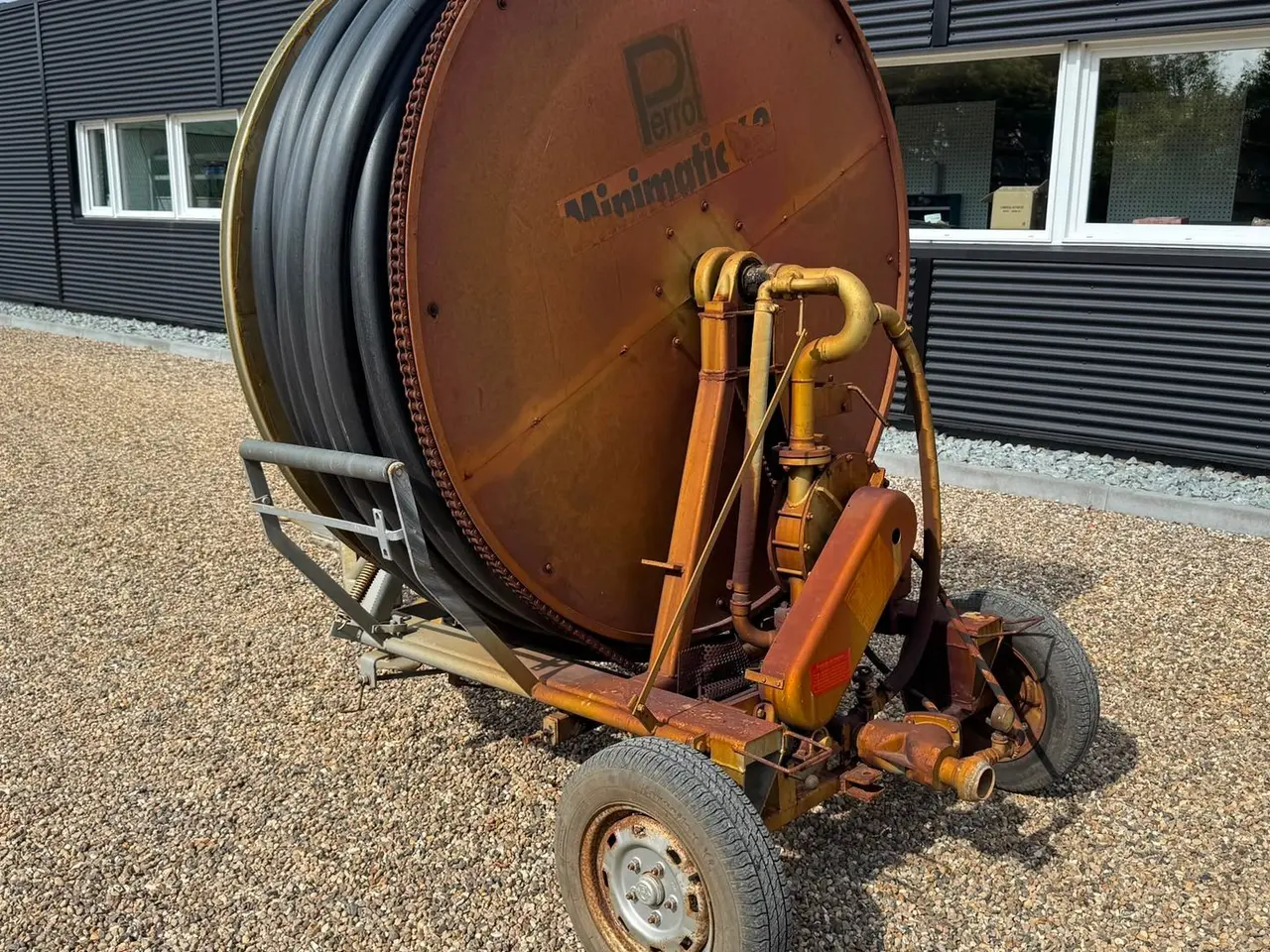 Billede 4 - Perrot Minimatic 63