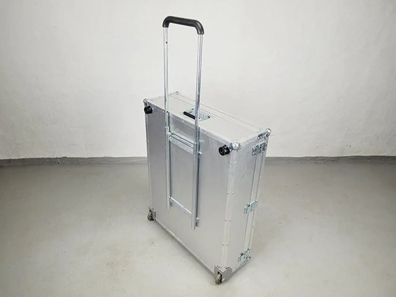 Billede 3 - STOR - Penn & Elcom - Trolley flight case