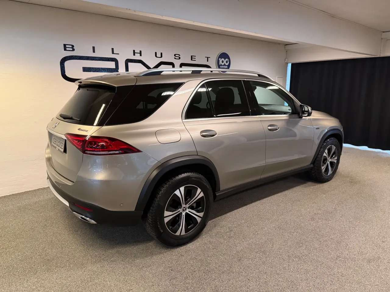 Billede 3 - Mercedes GLE350 de 2,0 aut. 4Matic