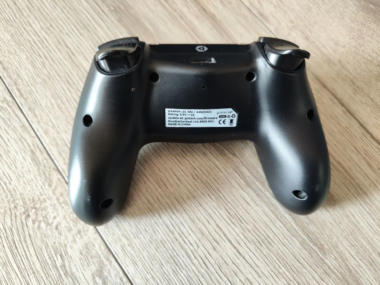 Billede 3 - Gioteck VX4 Premium wireless controller