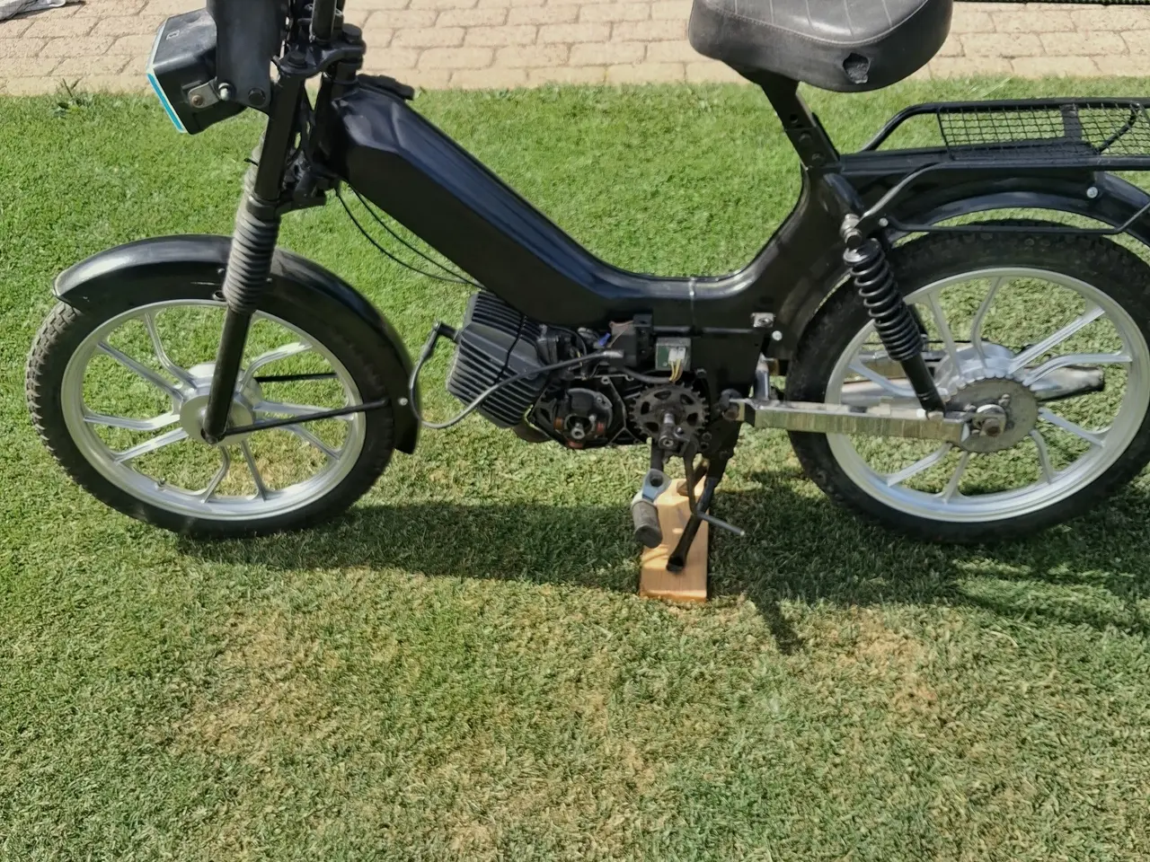 Billede 3 - Tomos 