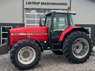 Massey Ferguson 8140 Dyna Shift