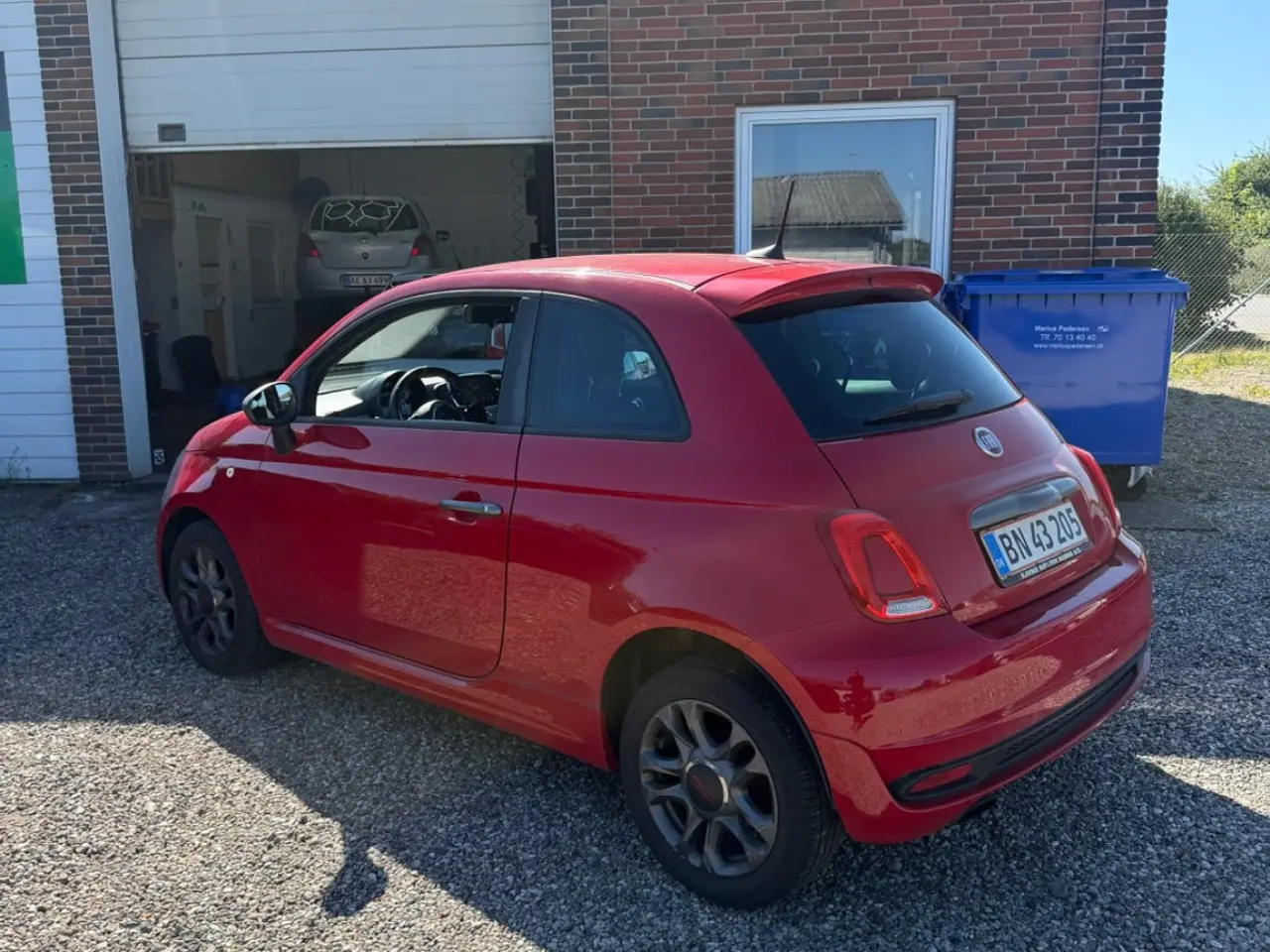 Billede 4 - Fiat 500 0,9 TwinAir 80 Esclusivo