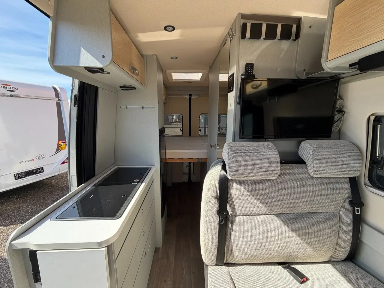 Billede 12 - Hymer Free S 600 2,2 aut.