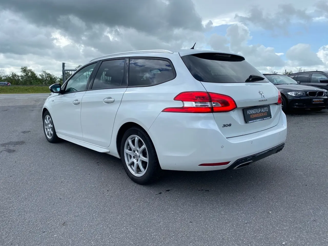 Billede 4 - Peugeot 308 SW 1,6 BlueHDi Desire Sky 120HK Stc