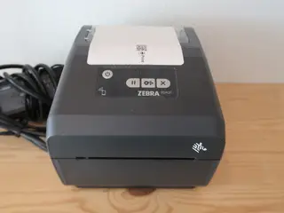 Labelprinter, Zebra ZD421