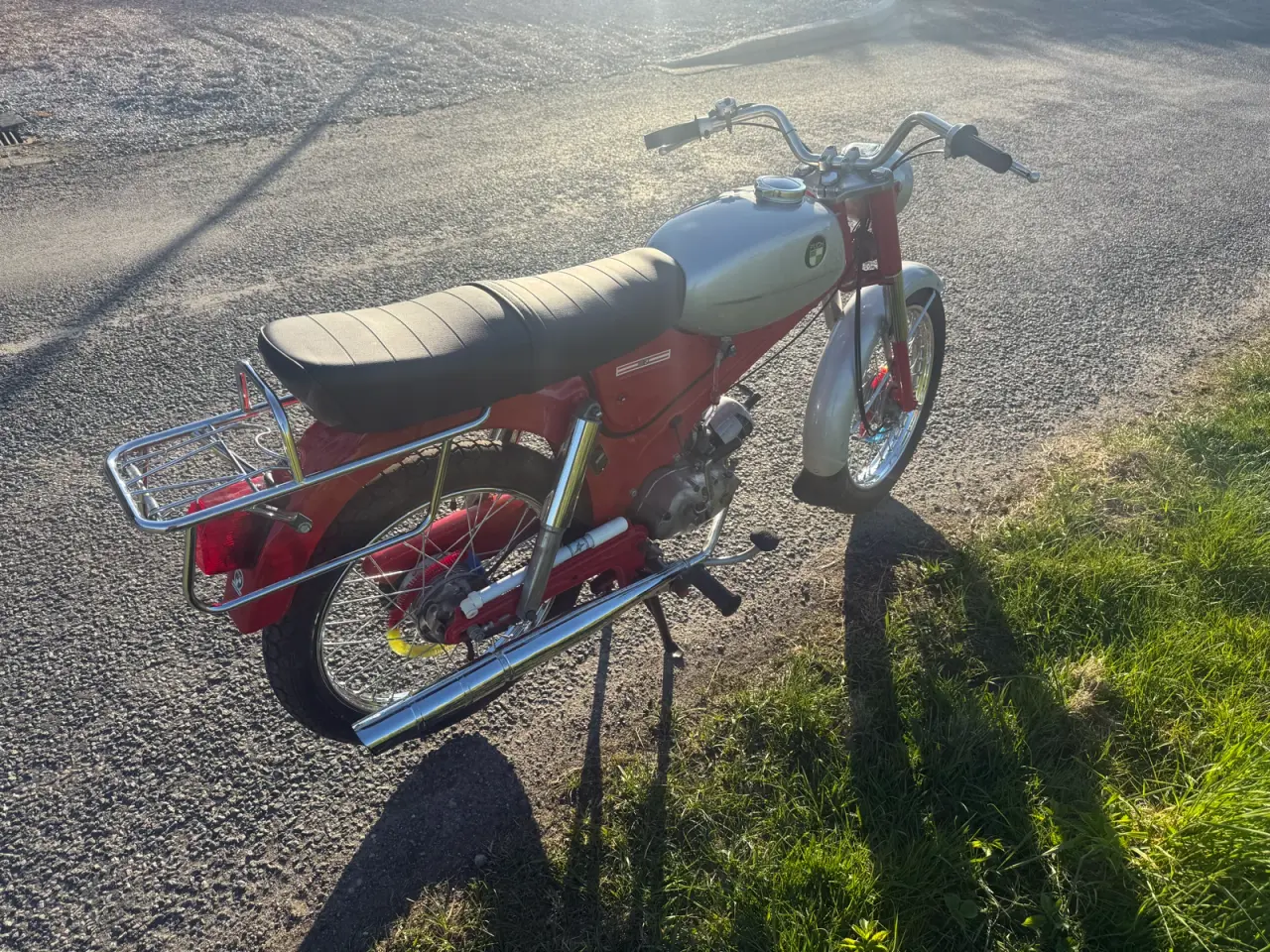 Billede 4 - 1974 Puch VZ50 3 gears