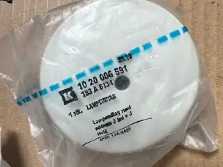 ø80 lampeudtag