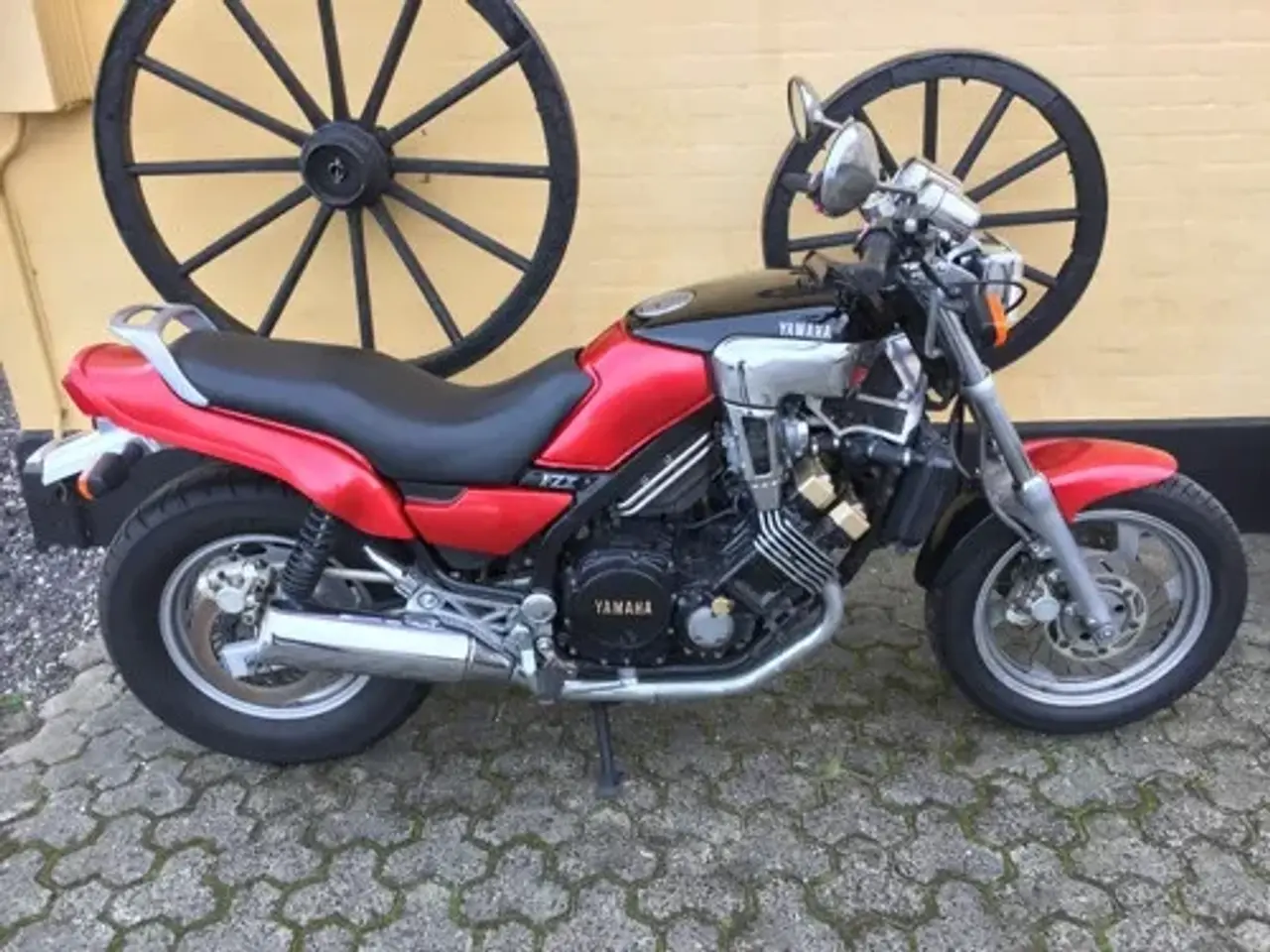 Billede 4 - Yamaha FZX 750 Fazer