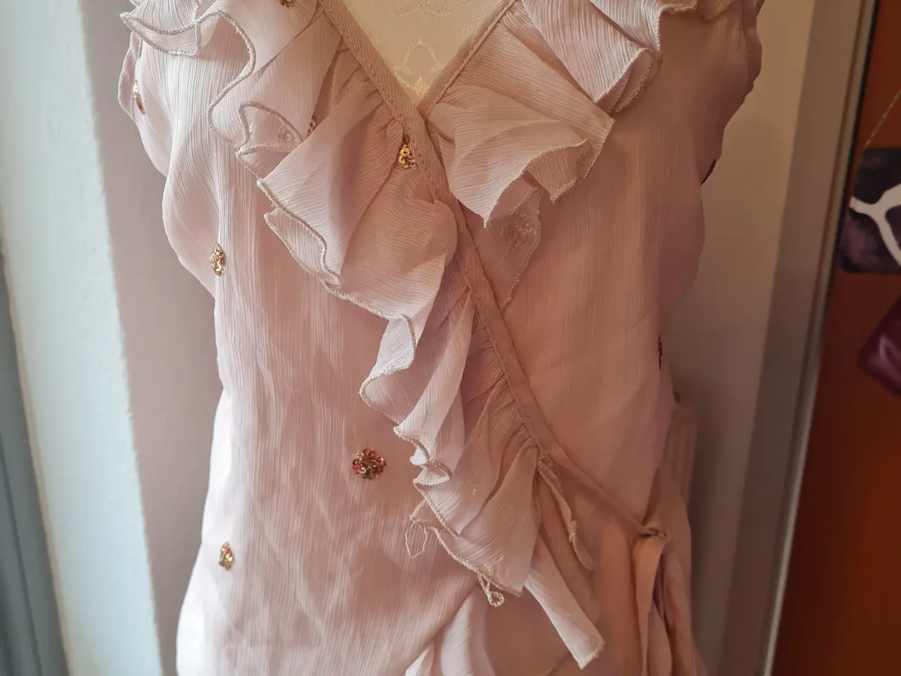 Billede 1 - Buch Ny top str xl 42