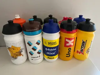 Cykelflasker Team 500ml