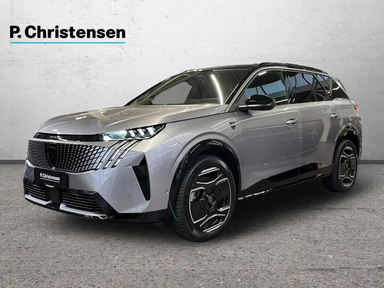 Billede 1 - Peugeot e-5008 77 GT Pack 7prs