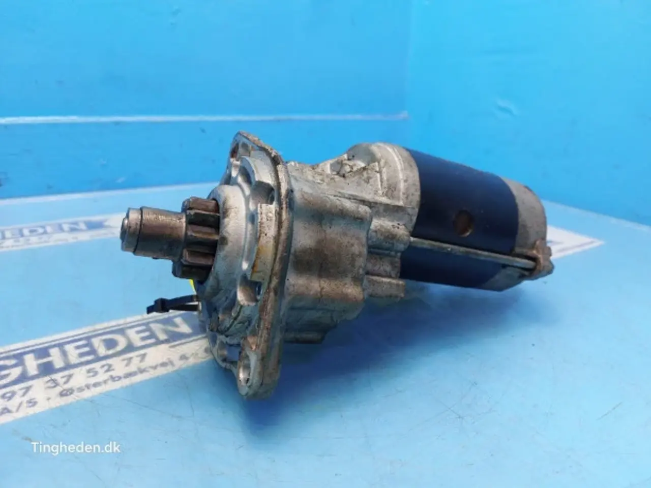 Billede 12 - Massey Ferguson 690 Starter 1868285M2