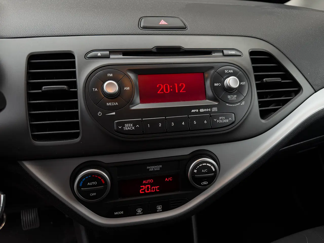Billede 8 - Kia Picanto 1.0