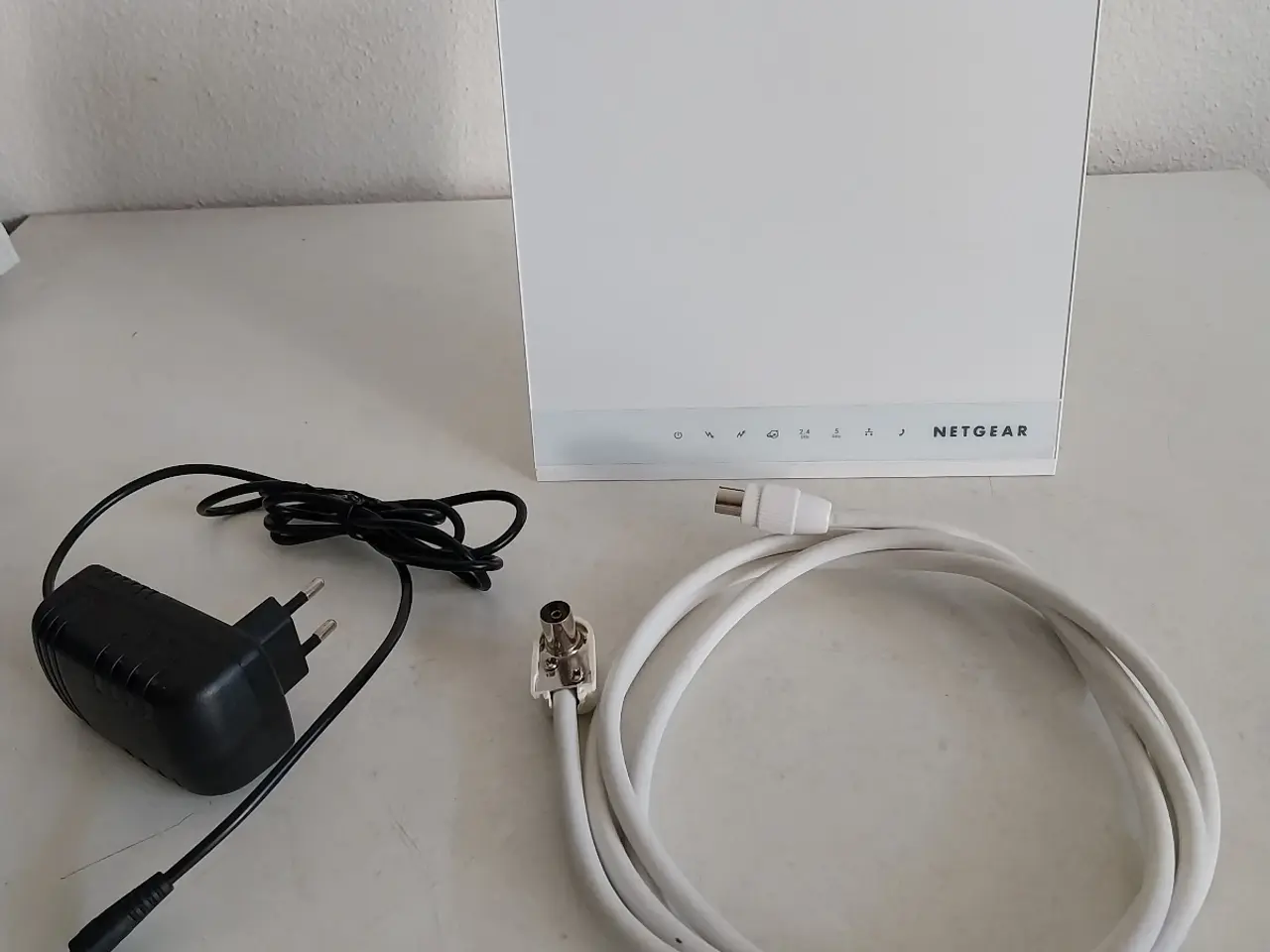 Billede 1 - Netgear wifi router