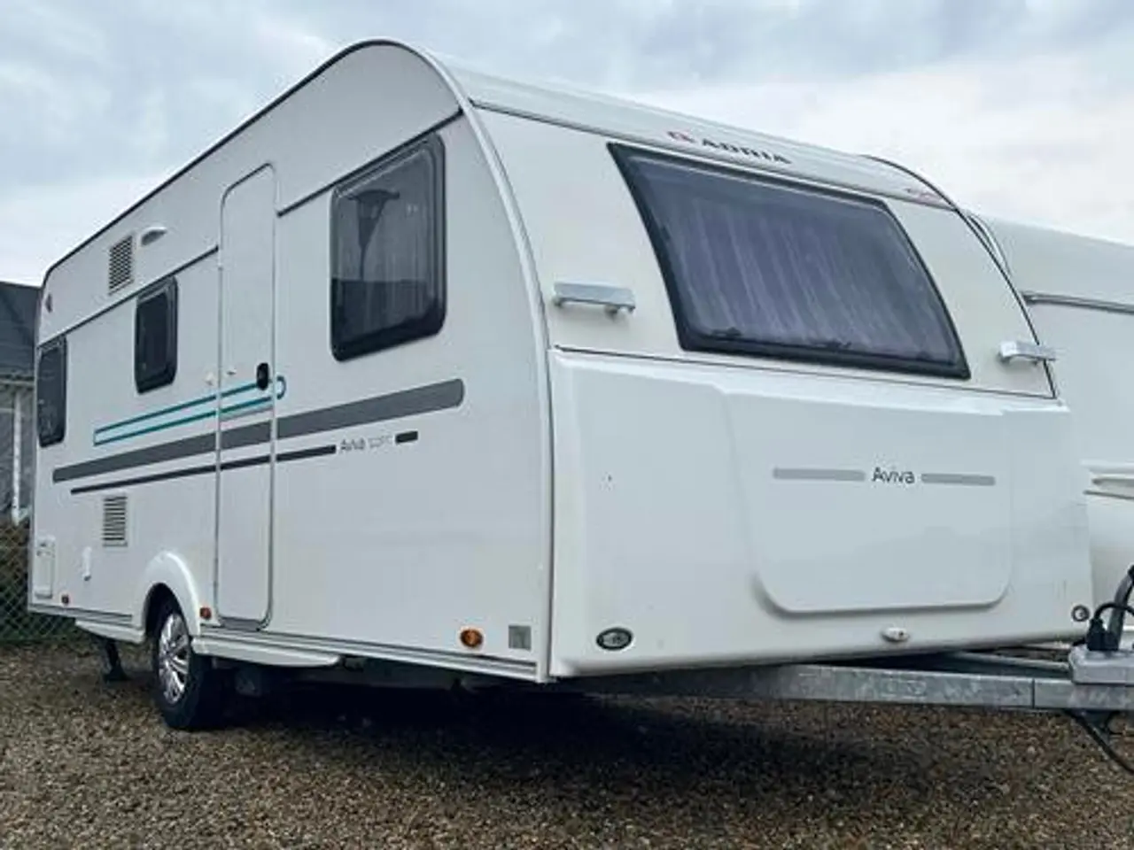 Billede 1 - Adria AVIVA 522 PT