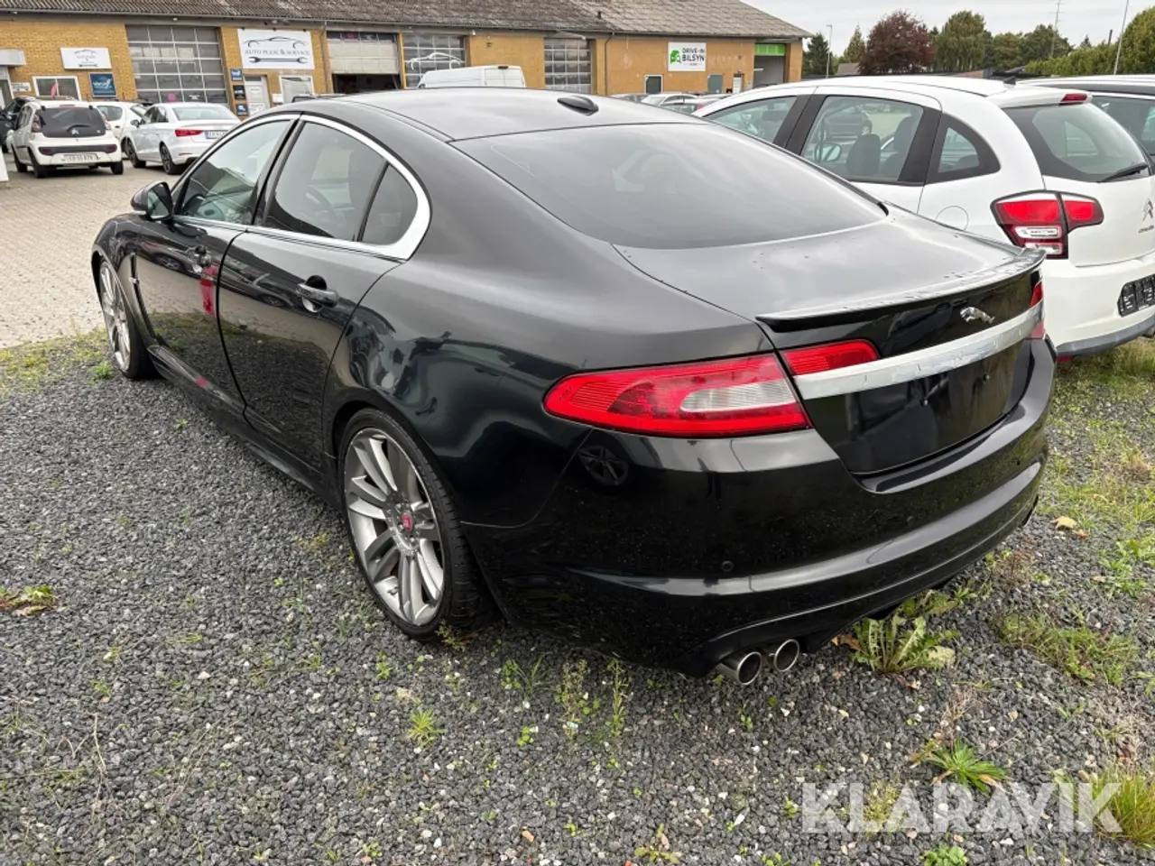 Billede 2 - Personbil Jaguar XFR 5,0 V8
