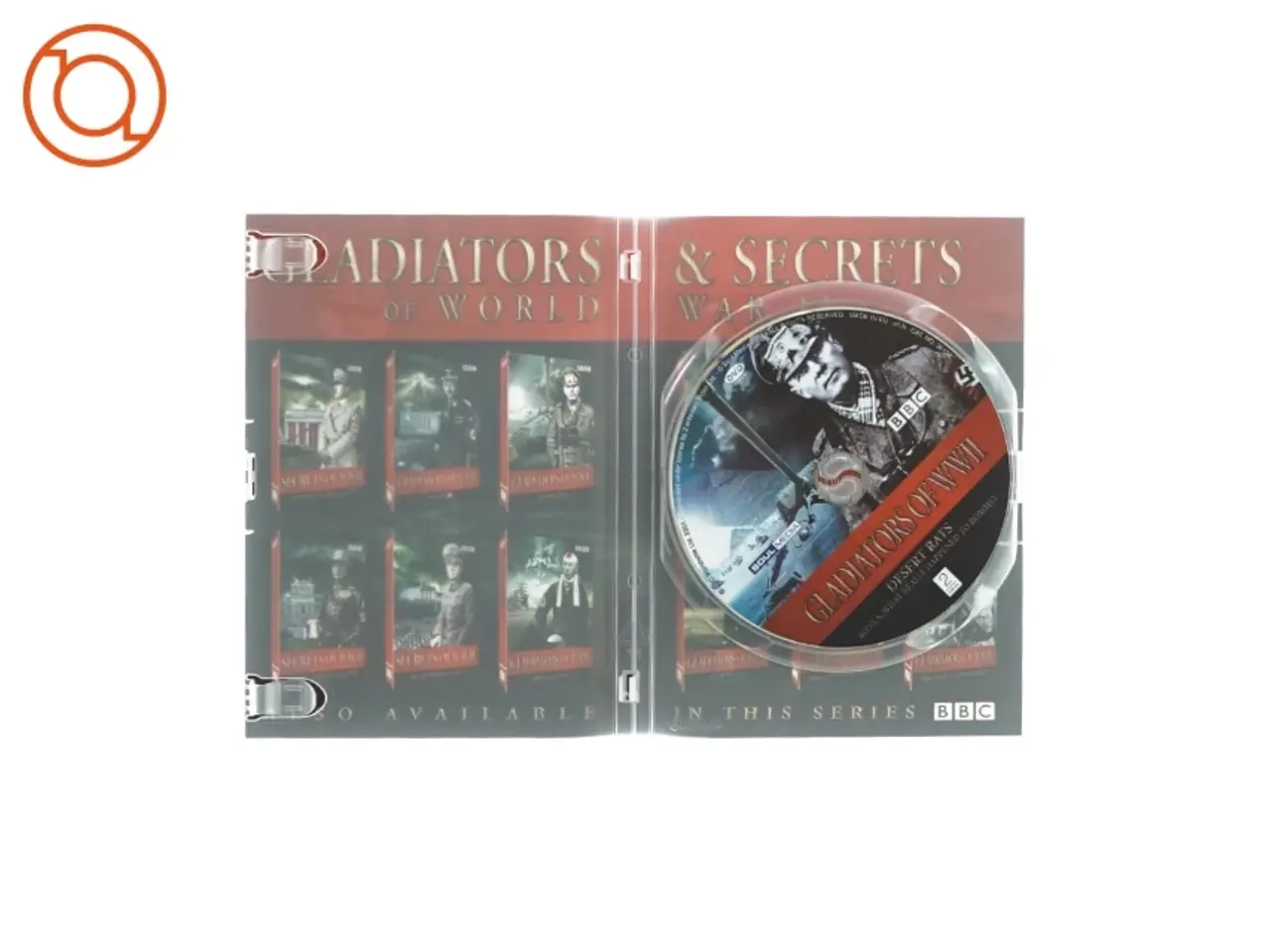 Billede 3 - Gladiators of WW2 (dvd)