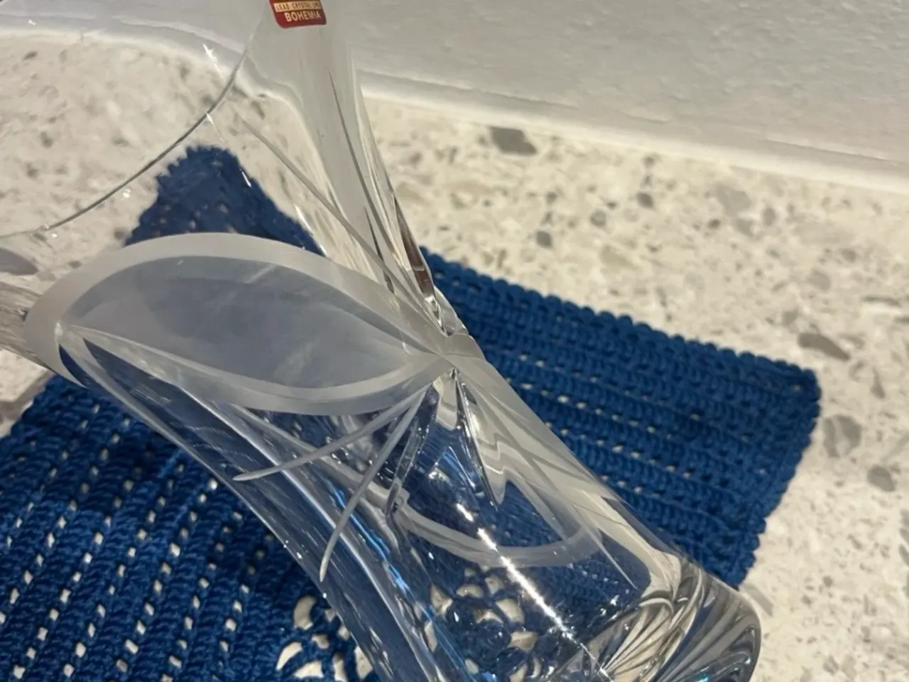 Billede 7 - Bohemia vase