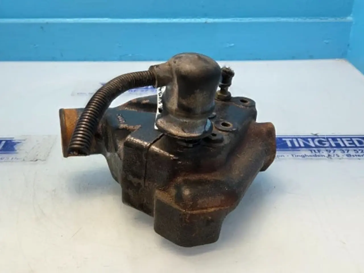 Billede 5 - SisuDiesel 84CTA-4V Hus 836855601