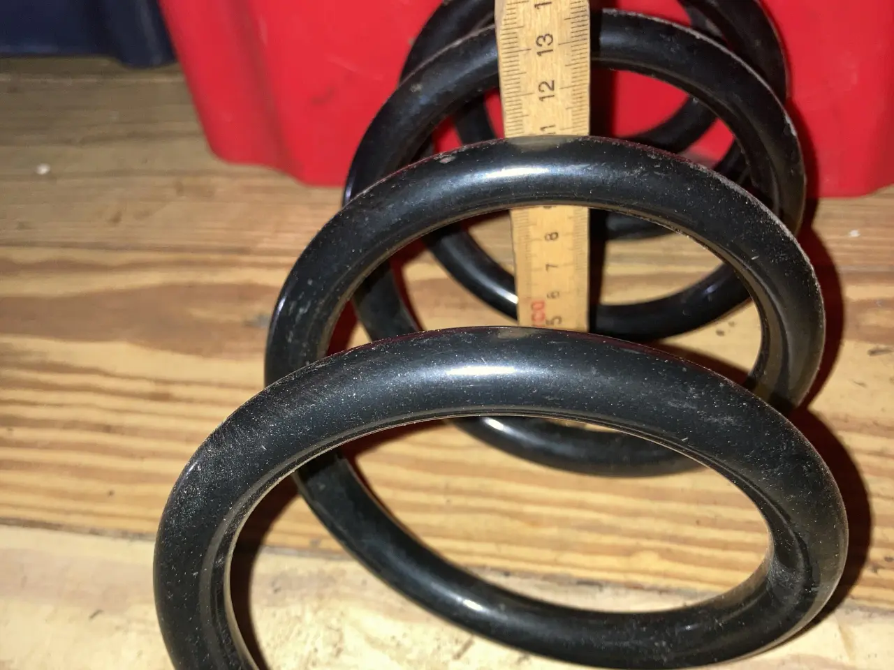 Billede 3 - Fjedre. VW Passat 3b. Touran