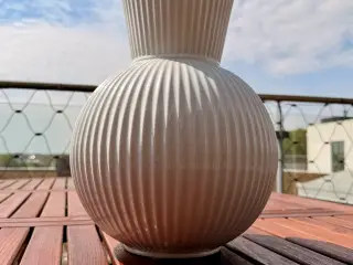 Lyngby Porcelæn Tura vase 34 cm