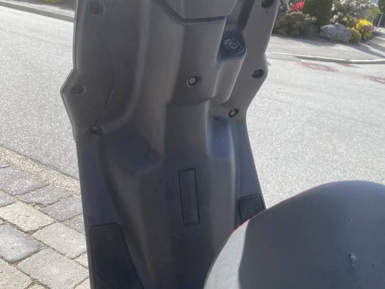 Billede 5 - Motocr Hot50 4T sp30