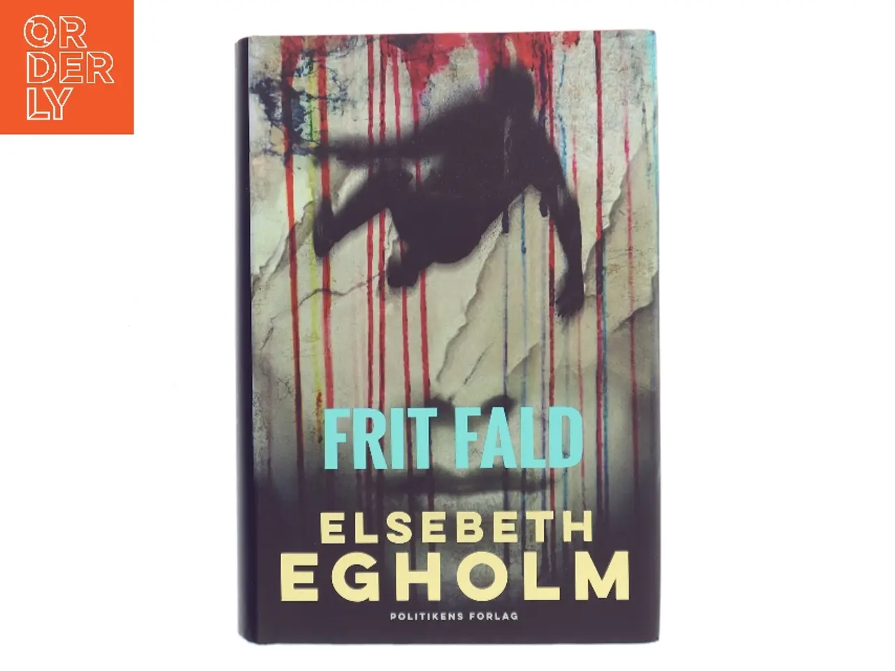 Billede 1 - Frit fald af Elsebeth Egholm (Bog)